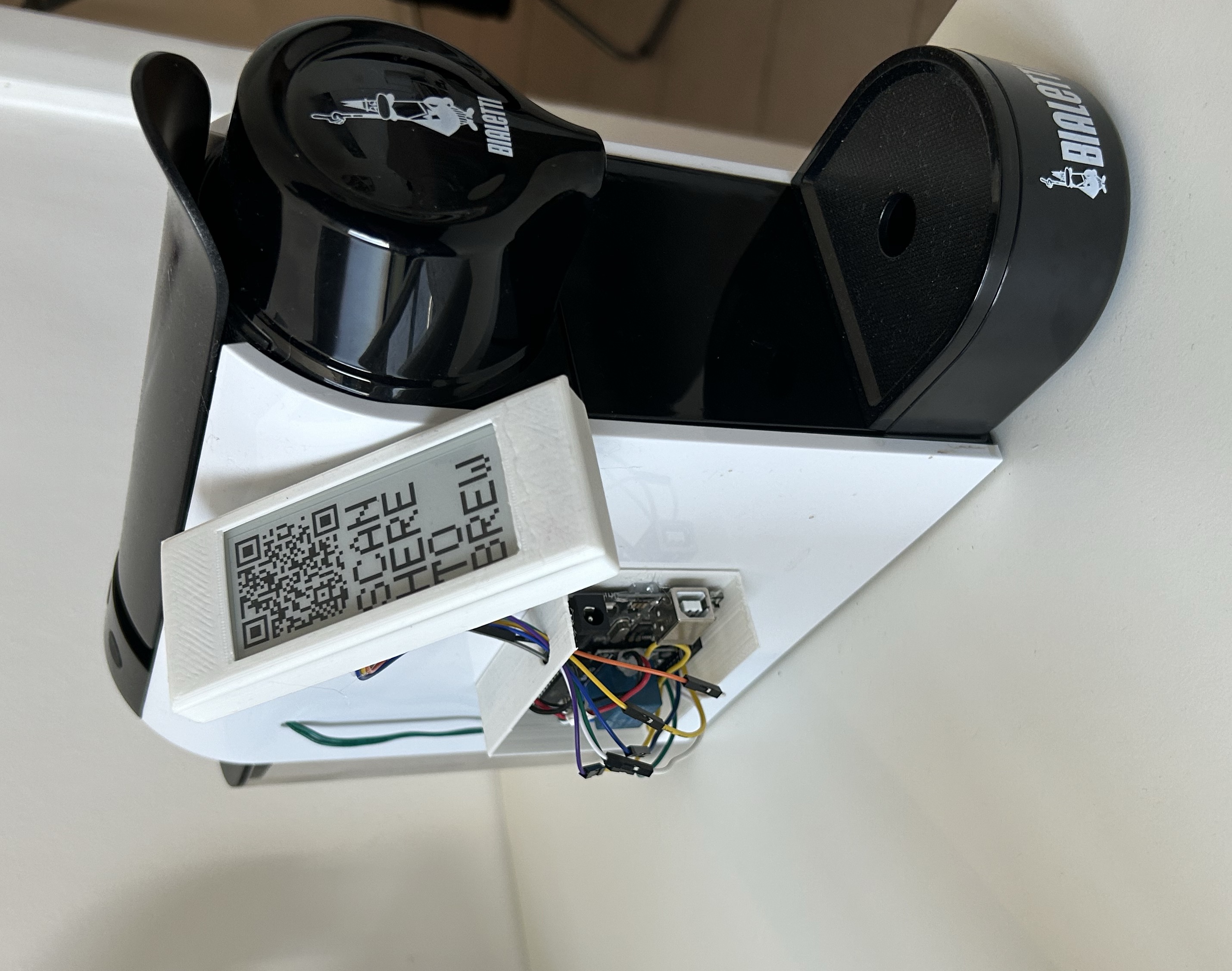 Blockchain Coffee Machine